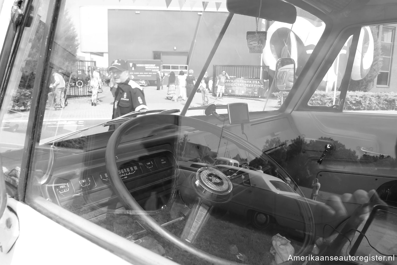 Dodge A Series uit 1964